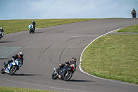 Middle Group Black Bikes
